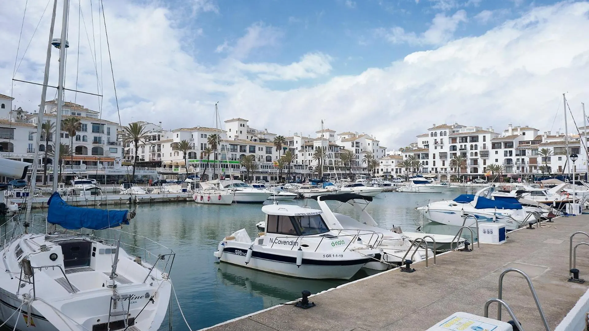 Nfn Apartment Los Hidalgos Golf Manilva Spain
