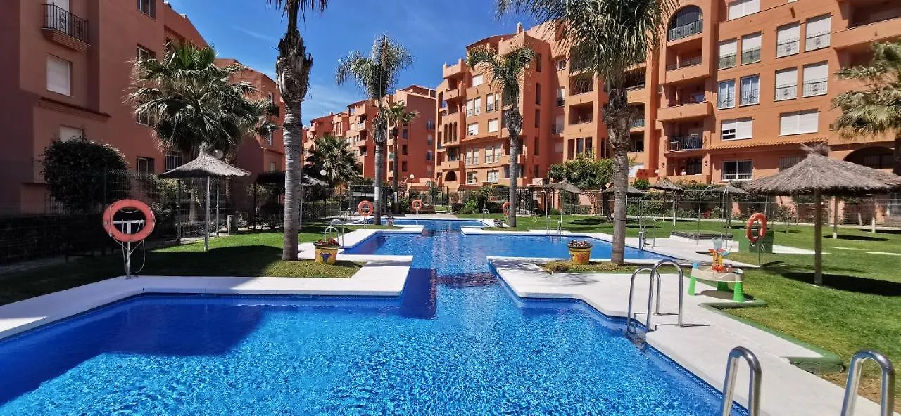 Nfn Apartment Los Hidalgos Golf マニルバ スペイン