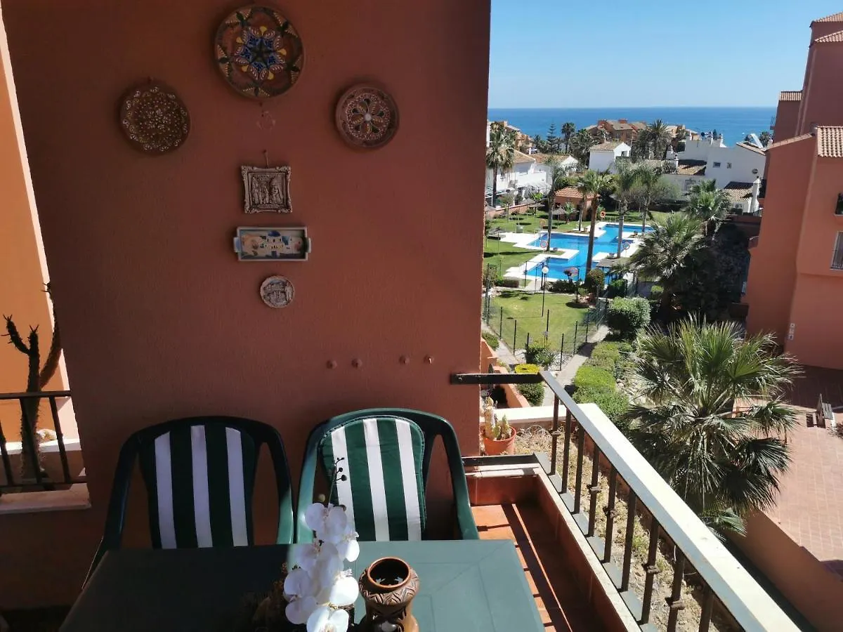Nfn Apartment Los Hidalgos Golf マニルバ