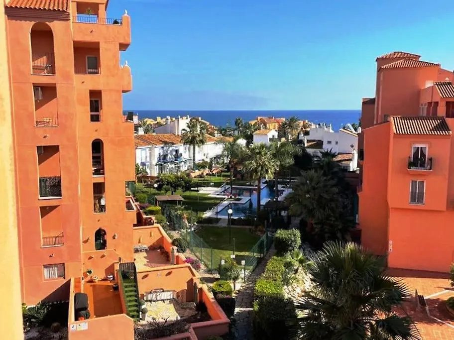 Nfn Apartment Los Hidalgos Golf マニルバ スペイン