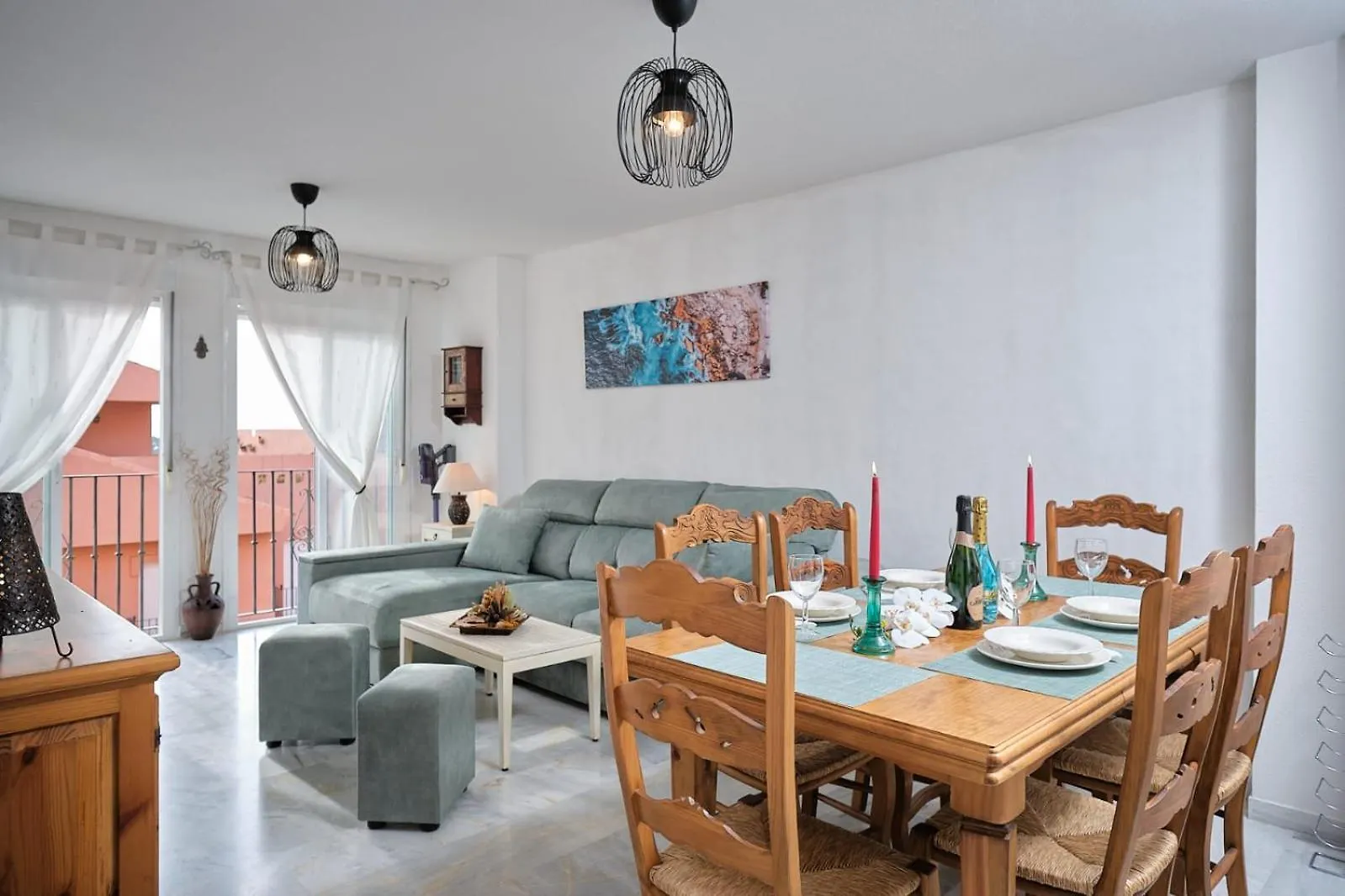Nfn Apartment Los Hidalgos Golf マニルバ