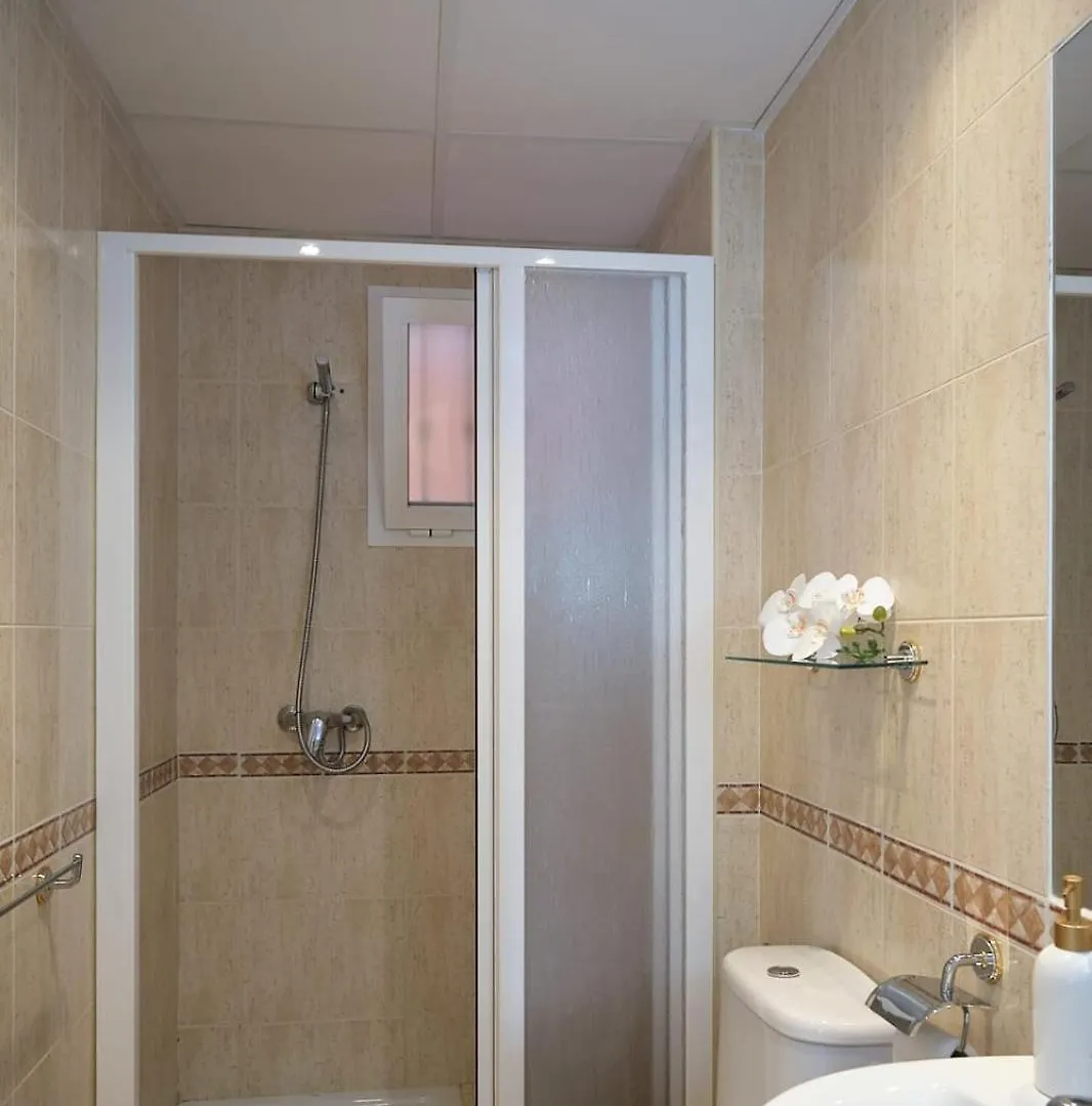 Nfn Apartment Los Hidalgos Golf マニルバ スペイン