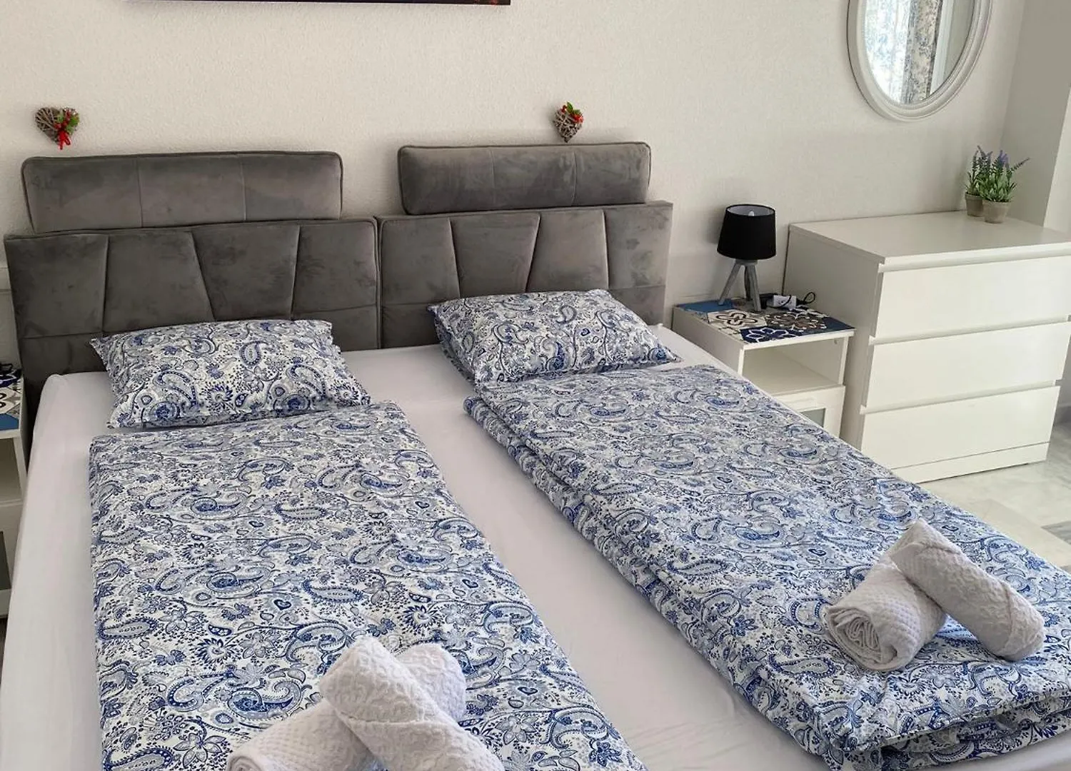 Nfn Apartment Los Hidalgos Golf マニルバ
